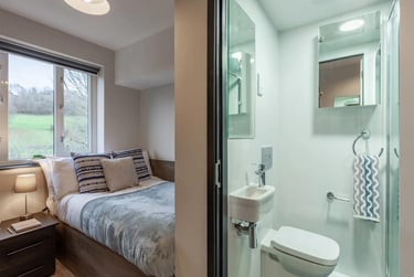 1 bed house, Meanwood Road, Woodhouse, Leeds, LS72DJ - Image 1